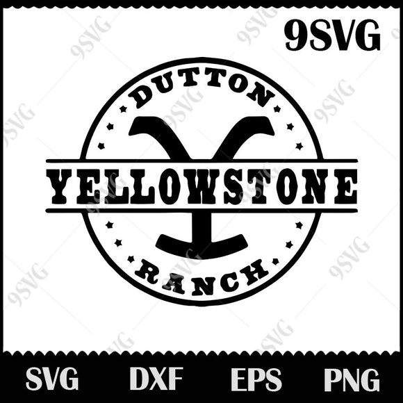 Download Yellowstone Svg Cowboy Svg Horse Svg Trending Svg Png Eps Dxf 9svg