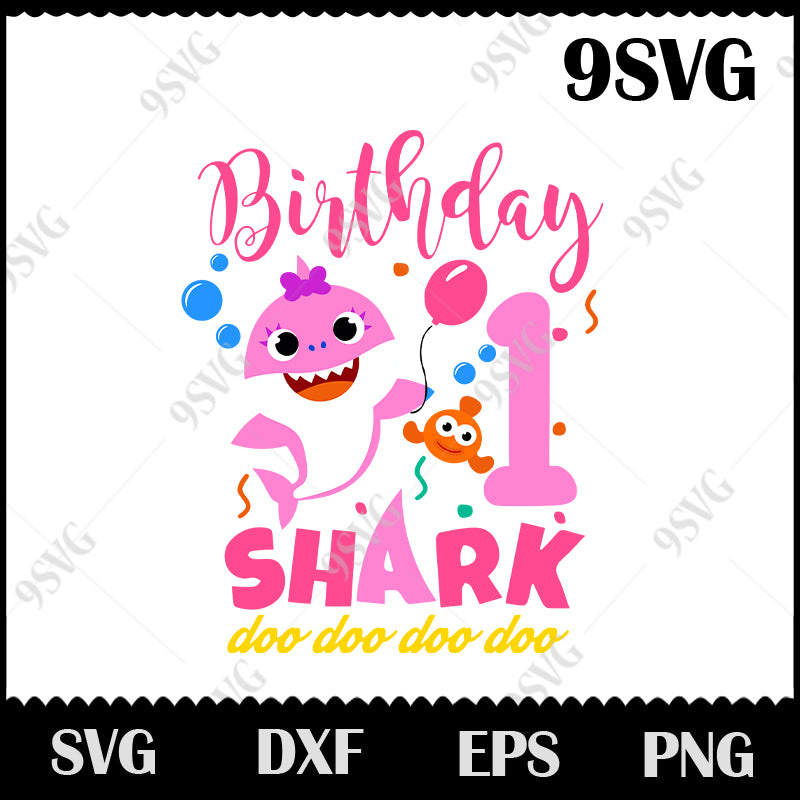 Free Free 248 Baby Shark Svg Png SVG PNG EPS DXF File