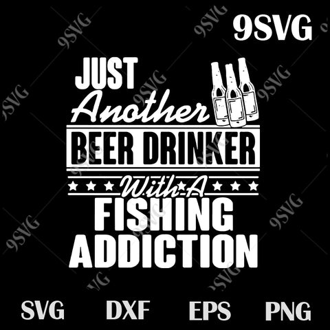 Free Free 259 Addicted Fishing Svg SVG PNG EPS DXF File