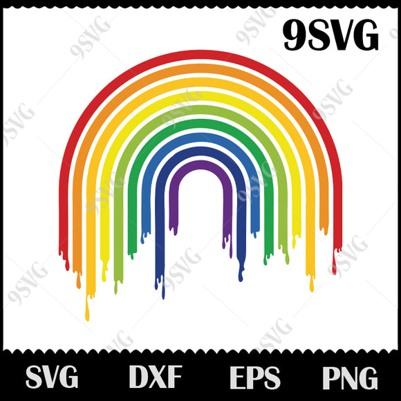 Download Fist Hand Pride Symbol Rainbow Svg Rainbow Flag Svg Lgbt Svg Png E 9svg