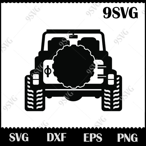 Download Jeep 99svg