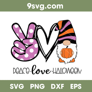 Free Free Love Svg Halloween 93 SVG PNG EPS DXF File