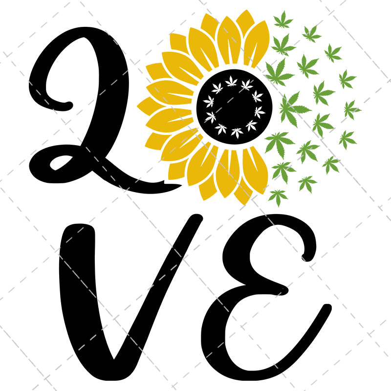 Free Free 102 Love Weed Svg SVG PNG EPS DXF File