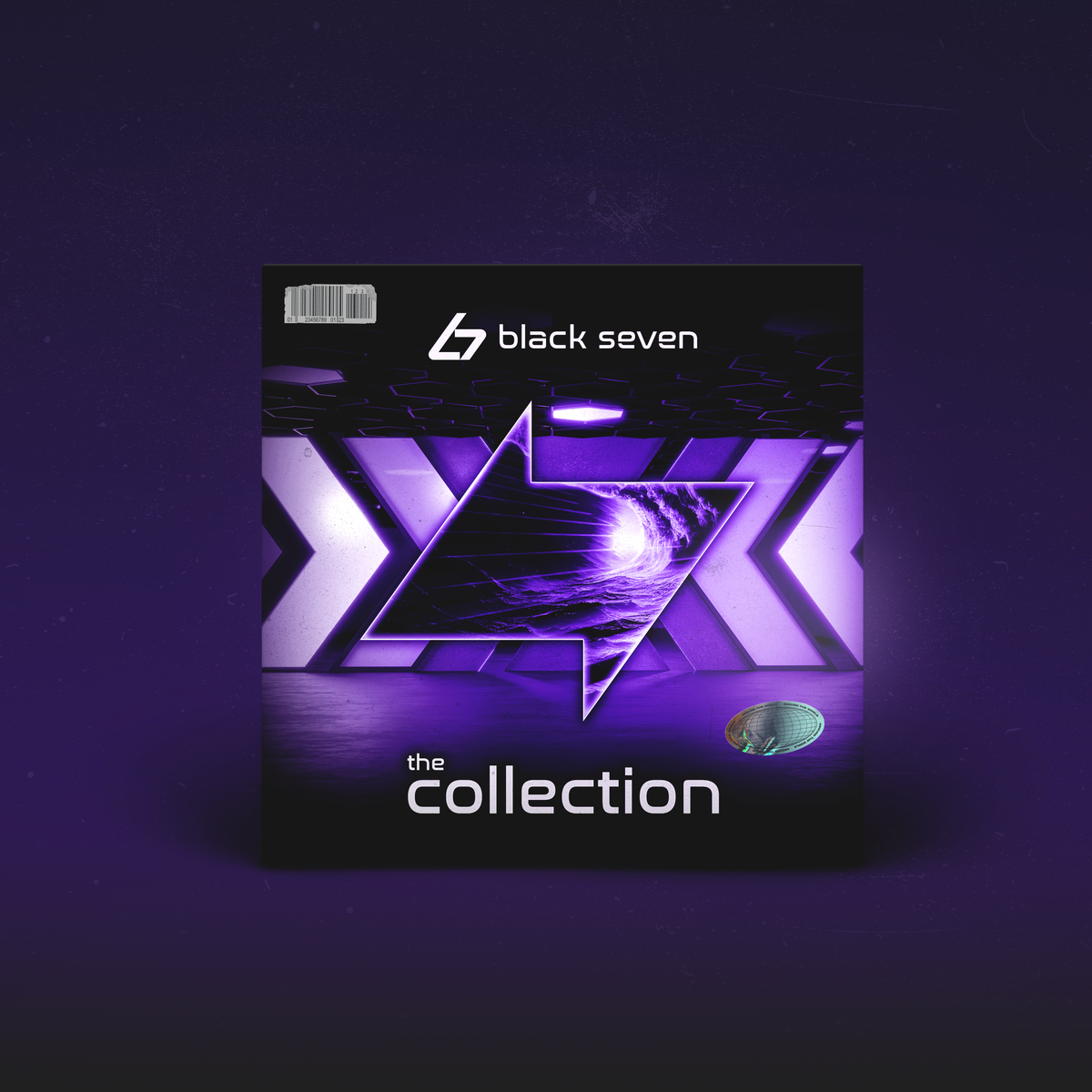 Black Seven | The Entire Collection (Digital Download) – Black Seven Music