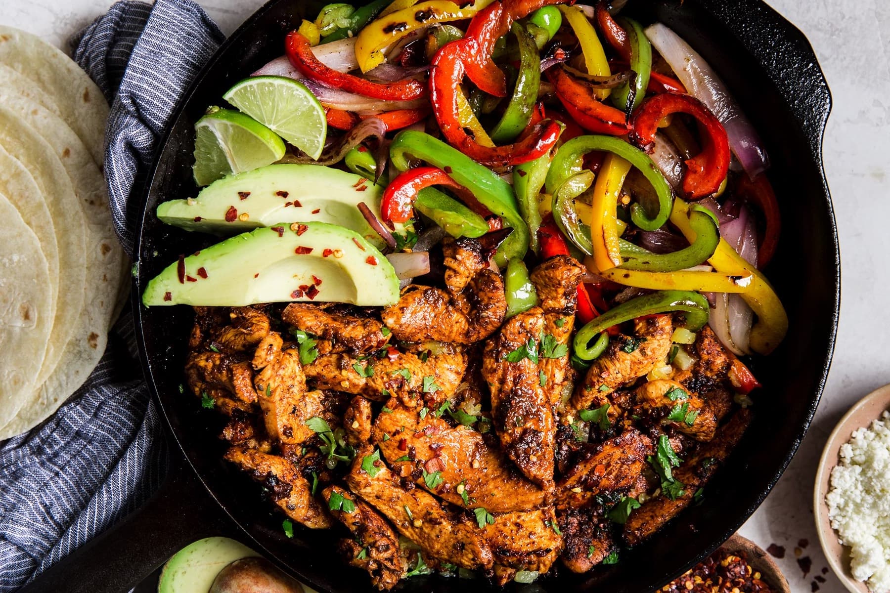 Fajitas de pollo – Smartbrands