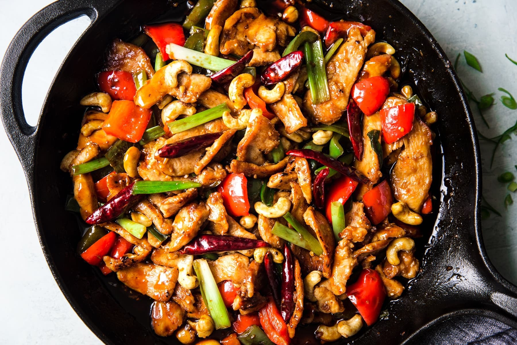 Pollo Kung Pao – Smartbrands