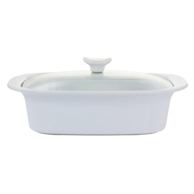 Olla de Hierrro Cuisinart CI630-20CR Roja