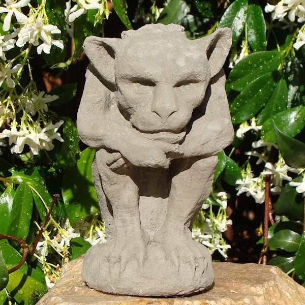 Gargoyles – Designer Stone Inc.