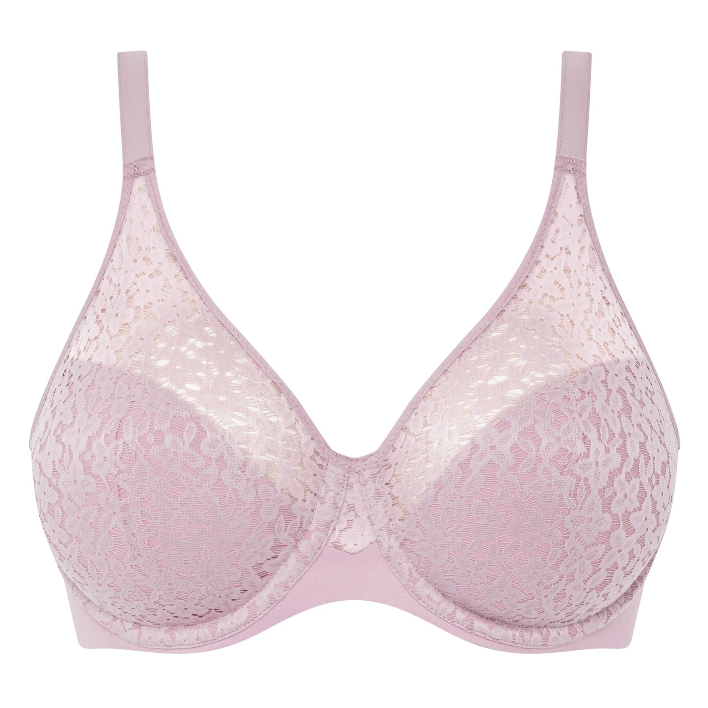 Chantelle 1571 Révèle Moi Perfect Fit Underwire Bra - Tropical Pink -  Allure Intimate Apparel