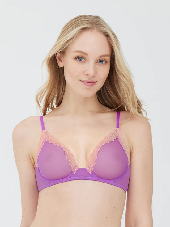 Skarlett Blue Passion Plunge Bra