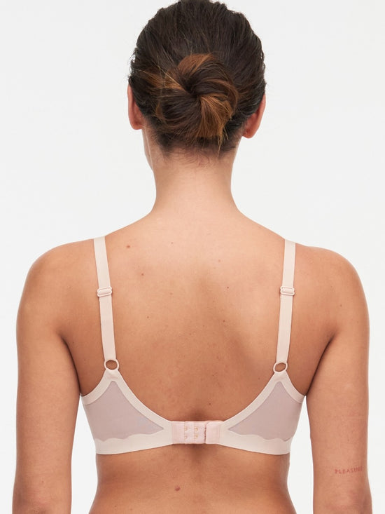 Chantelle Revele Moi Perfect Fit Underwire Bra au meilleur prix - Comparez  les offres de Soutiens-gorge sur leDénicheur