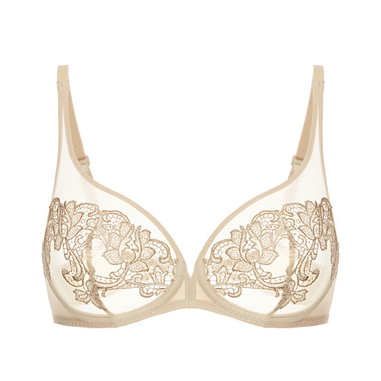 Simone Perele Saga Sheer Plunge