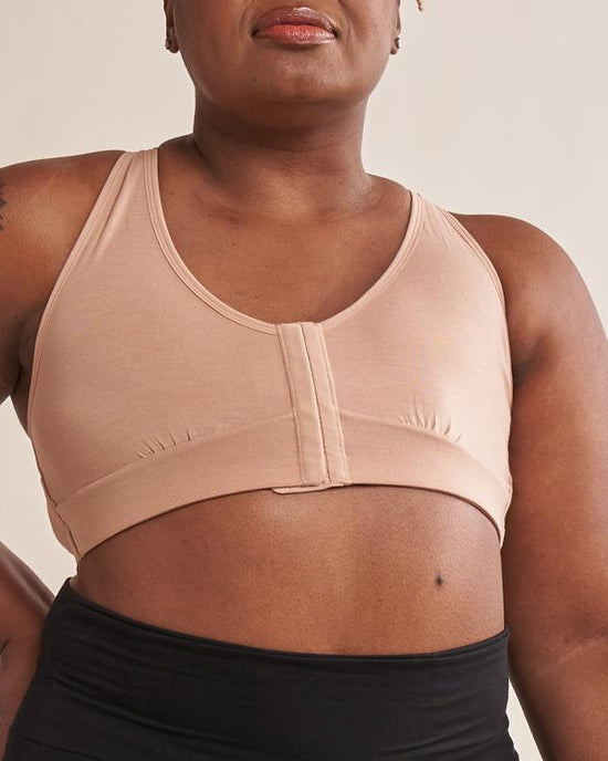 AnaOno Rora Post Surgery Front Closure Bra