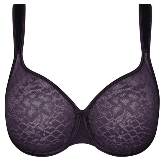 Nolita Lace Demi Bra: Feminine Elegance, Comfortable Support – Liberté