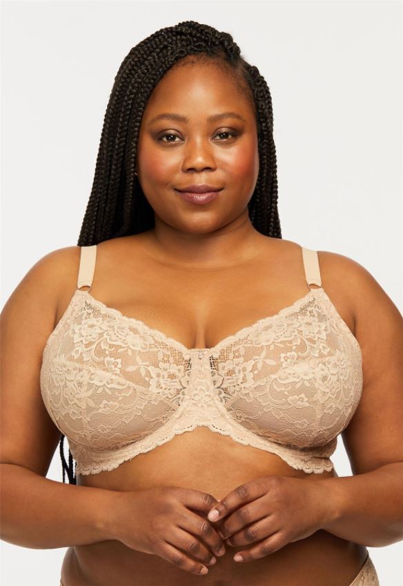 Arizona Halo Wire-Free Bra – Montelle Intimates