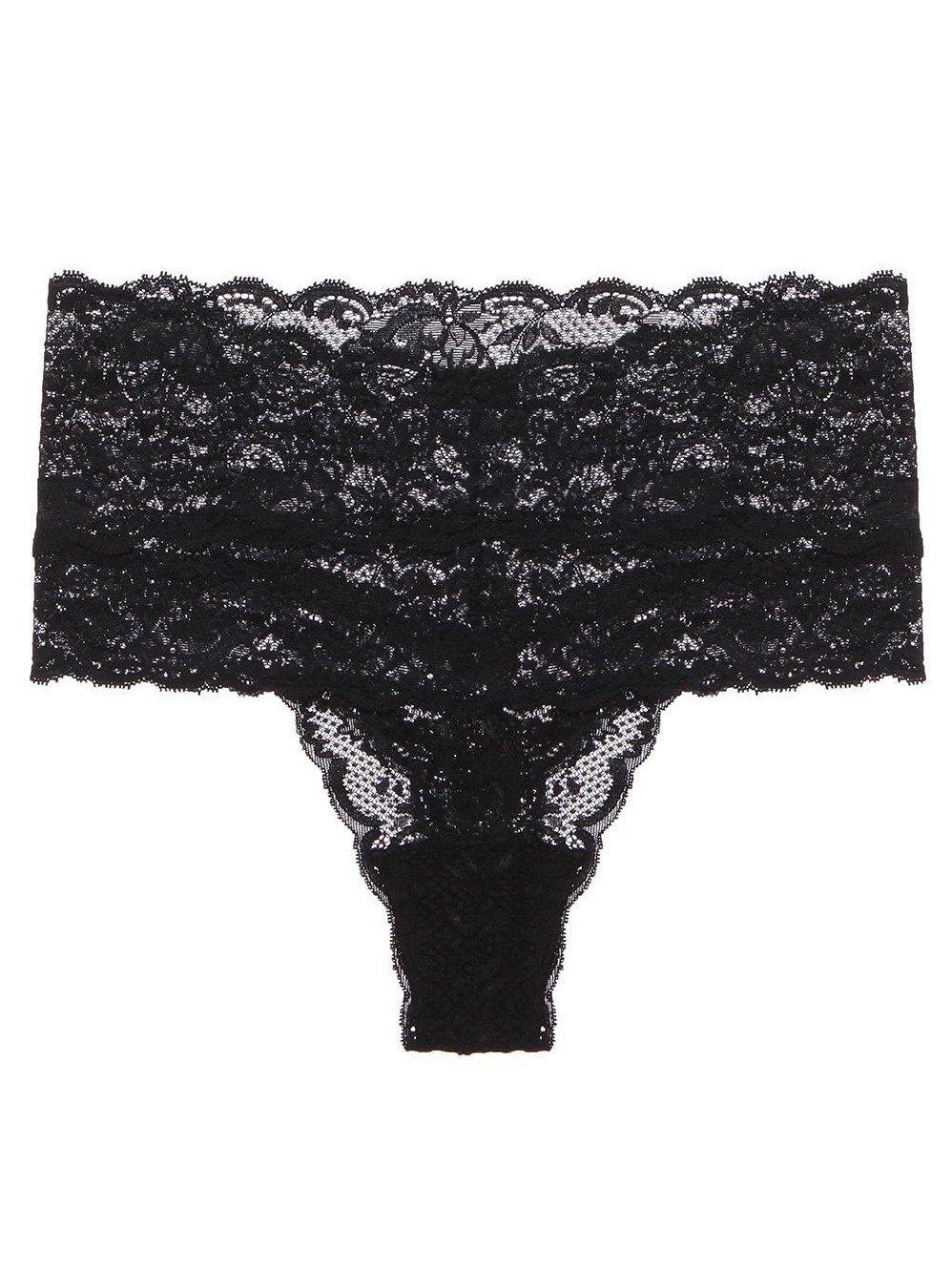 Cosabella Never Say Never High Waist Thong