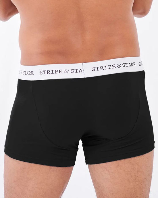 Stripe & Stare Unisex Boxer 3 Pack