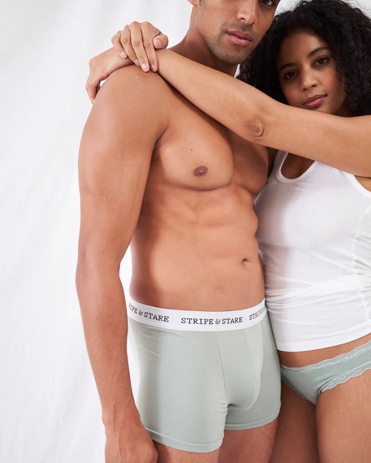 Stripe & Stare Unisex Boxer 3 Pack