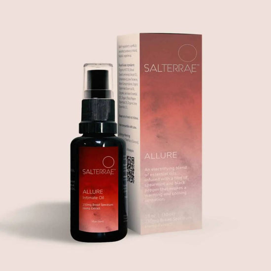 SALTERRAE Intimate Oil