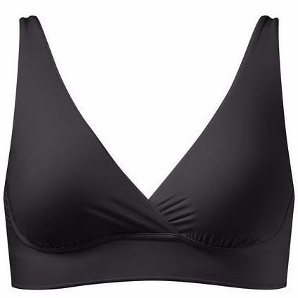 Buy Bravado Black Nursing Ballet Nursing Bra in Sustainable Eco