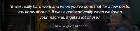 David Langford quote