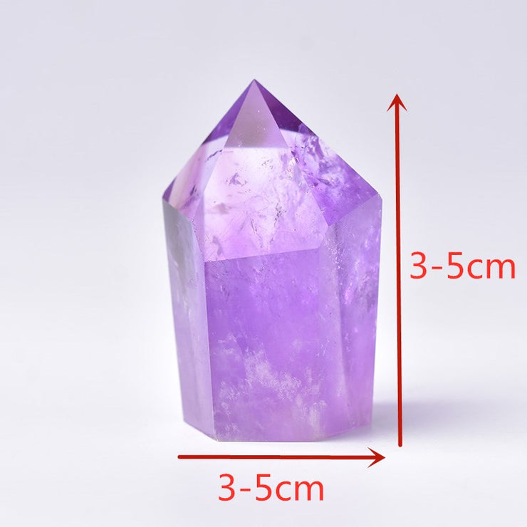 Natural Amethyst Crystal Quartz