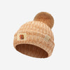 Brown Bear Baby Pom Beanie