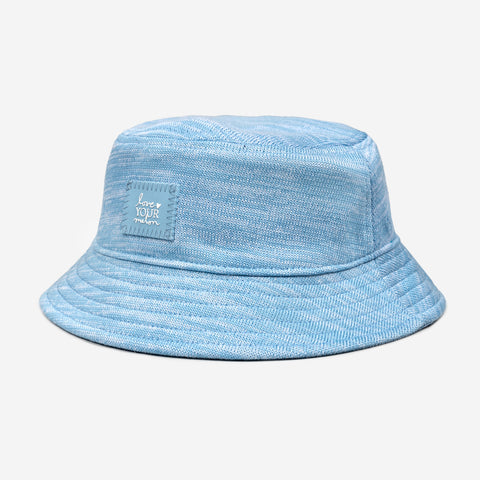 Disney's Eeyore Kids Blue Speckled Hero Bucket Hat