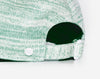 Michigan State Spartans White and Green Speckled Hero Cap