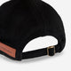 Adult Black Cashmere Cap