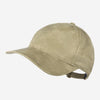 Sage Suede Cap