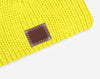 Baby Illuminating Yellow Beanie