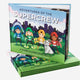 SuperCrew Adventures Children's Hardcover Book