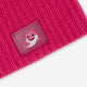 Baby Shark Mommy Shark Neon Pink Beanie