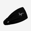 Black Hero Headband