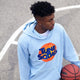 Space Jam 2 Tune Squad Light Blue Hoodie