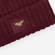 Wonder Woman™ Burgundy Pom Baby Beanie