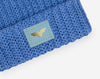 Wonder Woman™ Soft Blue Pom Baby Beanie