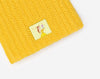 Belle Gold Baby Beanie