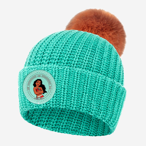 Love Your Melon Has Released Disney Princess Winter Beanies 