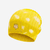 Barney Rubble Yellow Tie Dye Kids Beanie