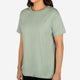 Women's Sage Gold Bar Tee Shirt