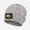 Iowa Hawkeyes Black Speckled Beanie