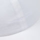 White Washed Denim Cap (White Logo)