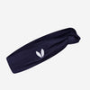 Navy Knot Headband