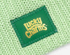 Lucky the Leprechaun Nile Green Beanie