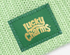 Lucky the Leprechaun Nile Green Kids Beanie