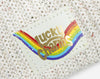 Lucky Charms Natural Confetti Kids Pom Beanie