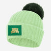 Lucky the Leprechaun Nile Green Pom Beanie