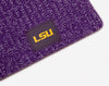 LSU Tigers Purple and White Speckled Speckled Beanie